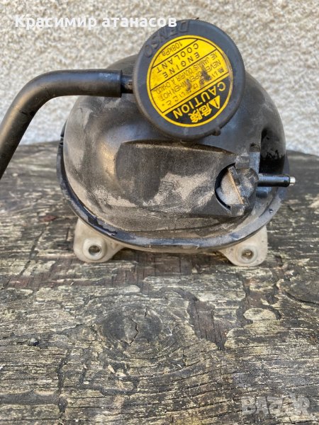 Казанче за антифриз за Тойота Корола версо.2004-2008.116кс, снимка 1