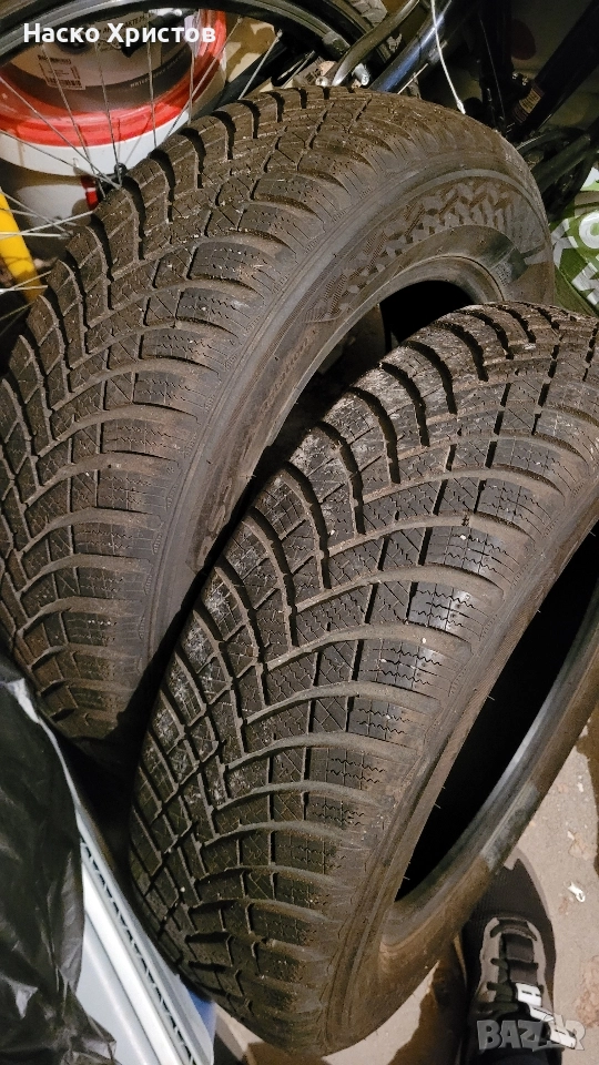 Зимни гуми 185/65R15 Hankook RS3, снимка 1