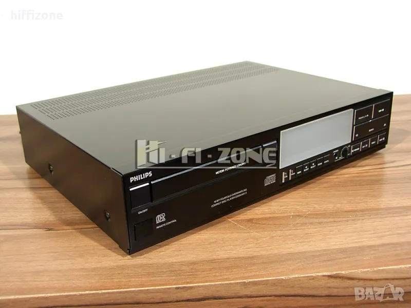 CD ПЛЕЪР    Philips cd-304mkll /3 , снимка 1
