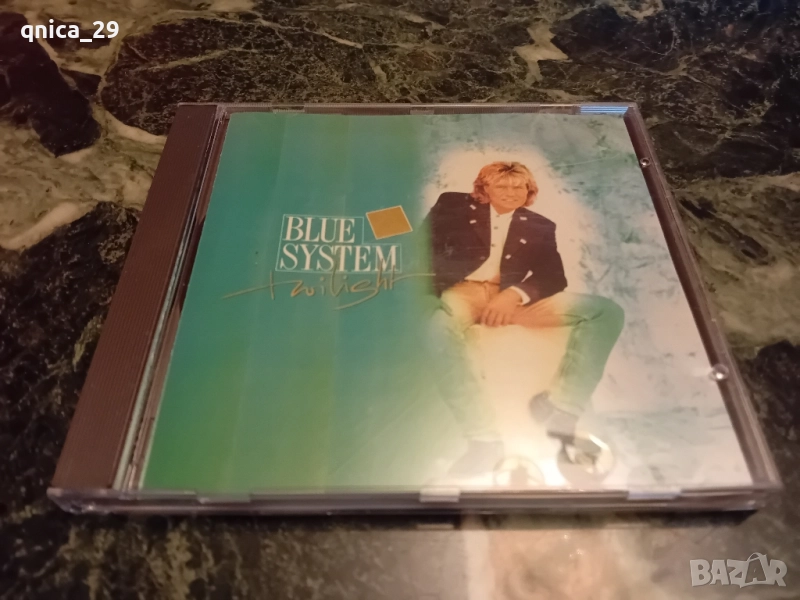 Blue System - Twiliht, снимка 1