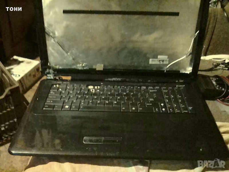 ЛАПТОП  ASUS  K 7010, снимка 1