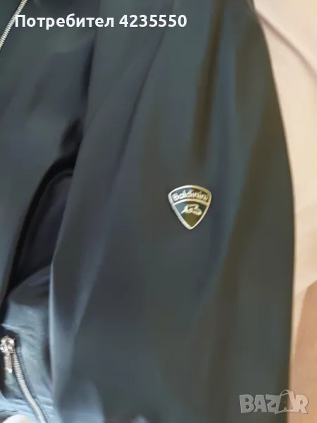 Луксозно италианско яке Baldinini, снимка 1