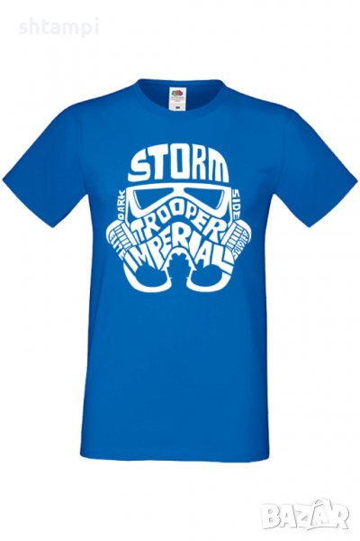Мъжка тениска Storm trooper, Изненада,Повод,Подарък,Празник, снимка 1