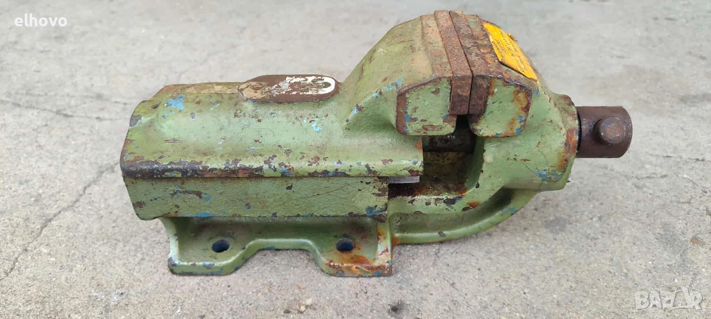 Немско менгеме HSP 80,7.6кг, снимка 1