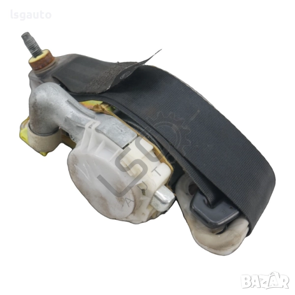 Преден ляв предпазен колан Nissan Micra (K12) 2003-2010 ID: 152470, снимка 1