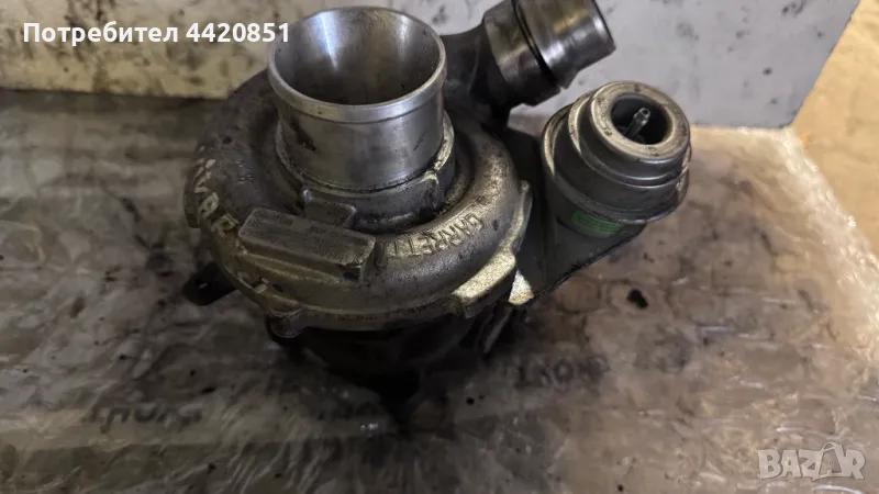 Турбо компресор за Opel Vivaro - H8200466021, снимка 1