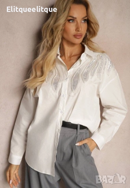 ризи с камъчета , снимка 1