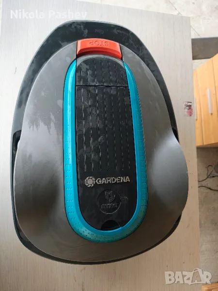 Gardena sileno smart без зарядна станция , снимка 1
