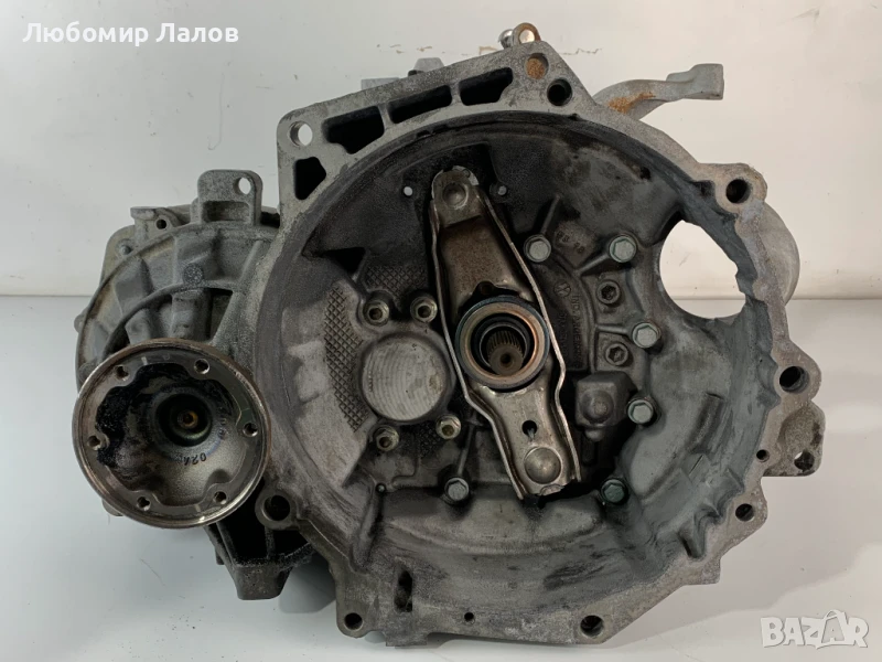 5 степенна ръчна скоростна кутия VW Seat Audi 1.9 TDi 105к.с. (04-09)г. 0А4301107, снимка 1