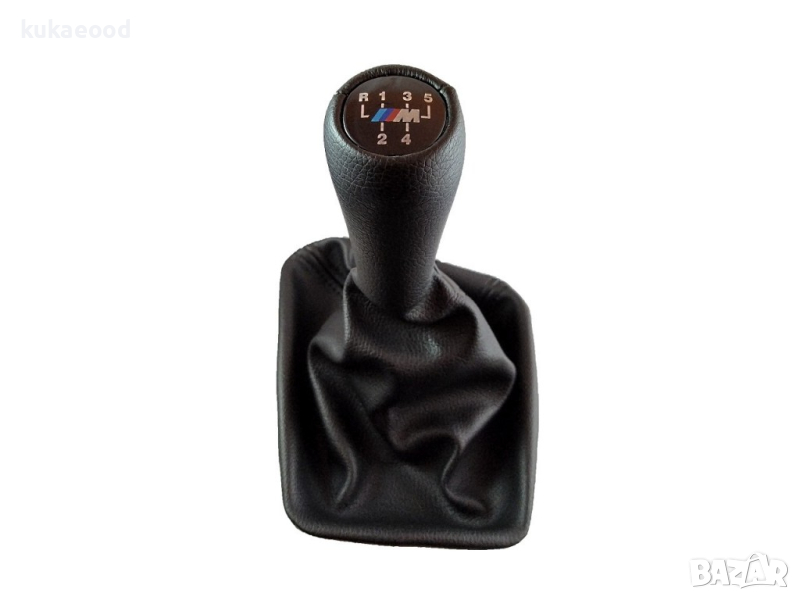 Топка с маншон за скоростен лост BMW 3 E36 - 5 Скорости, снимка 1