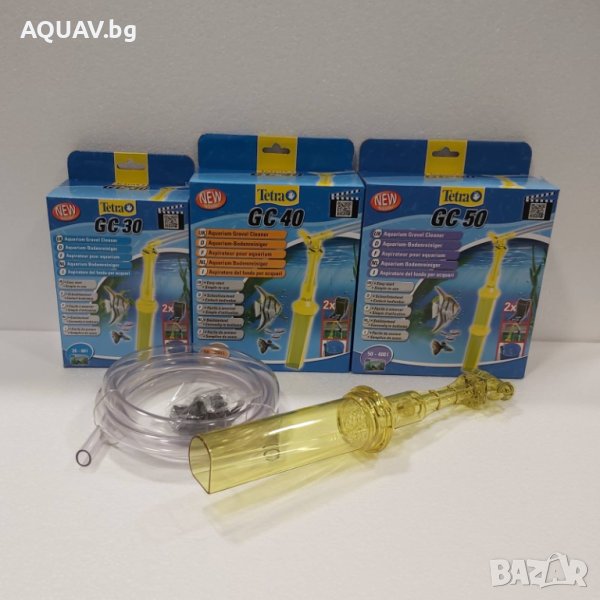 Сифони за аквариум TETRA, снимка 1