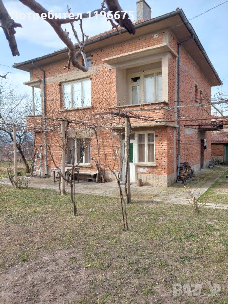 Продавам двуетажна къща ново строителство в с.Кърнаре област Пловдив. , снимка 1