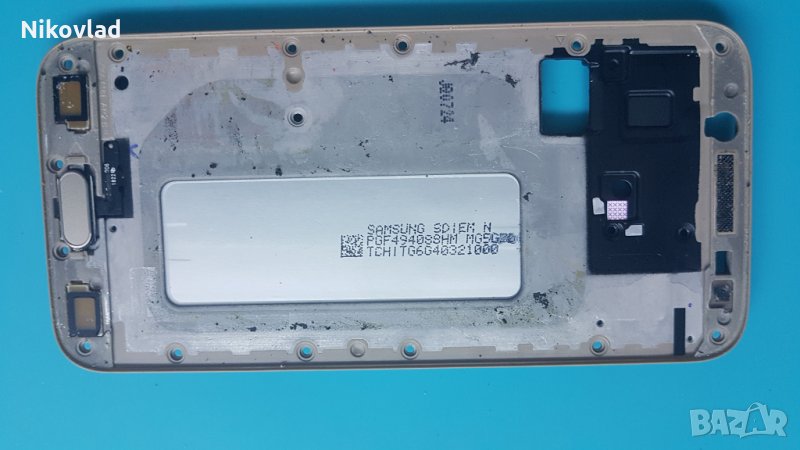 Среден борд Samsung Galaxy J5 (2017/ J520F), снимка 1