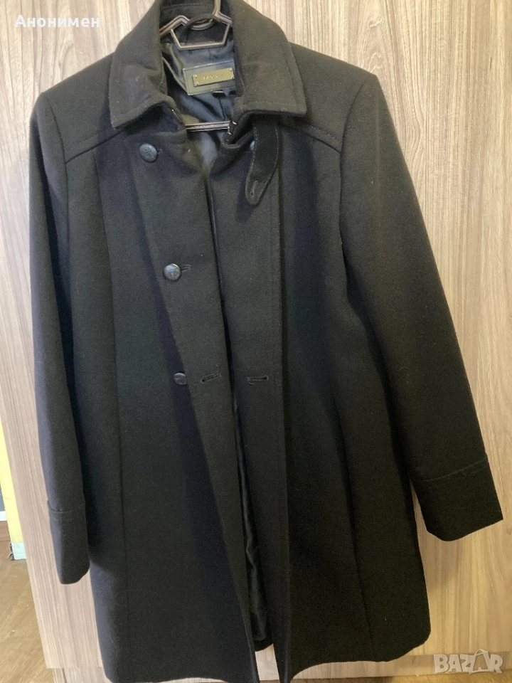 Дамска стилно палто Манго , снимка 1