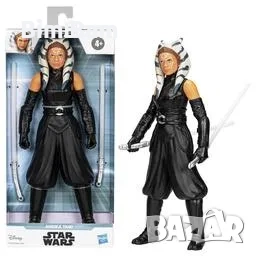 Oригинална фигура Star Wars Ashoka Tano / Hasbro - 24см, снимка 1