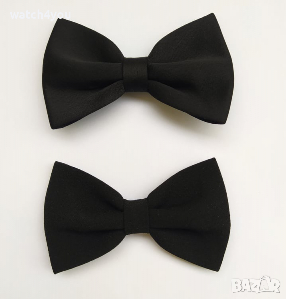 НОВА ЧЕРНА ПАПИОНКА. БУТИКОВИ ЧЕРНИ ПАПИОНКИ. ИЗРАБОТКА В ЦВЯТ ПО ЖЕЛАНИЕ, снимка 1