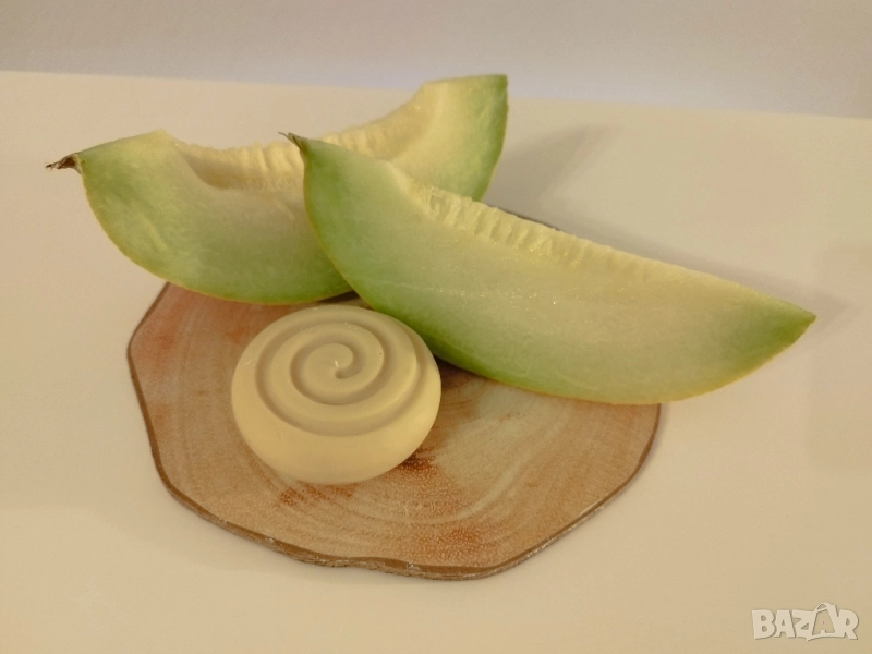 Натурален сапун "Пъпеш", снимка 1