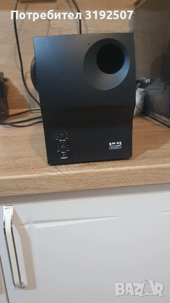 Суббуфер , снимка 1