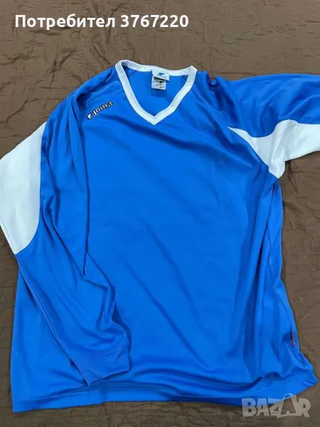 Спортна блуза с дълъг ръкав - JOMA, снимка 1