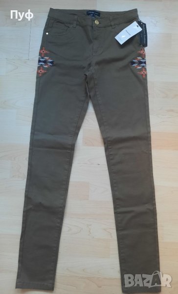 Дамски панталон MANGO, снимка 1