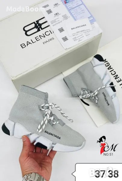 Balenciaga дамски маратонки , снимка 1