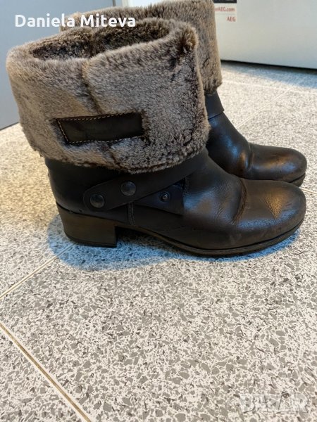 Дамски боти , снимка 1