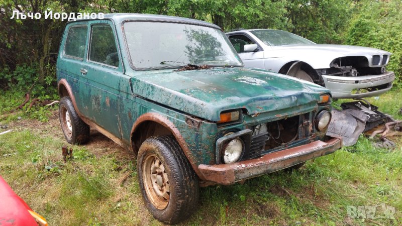 Лада Нива 1.7 на ЧАСТИ!!, снимка 1