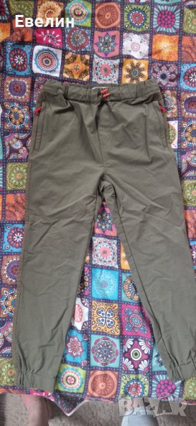 Уникален спортен панталон Зара, снимка 1