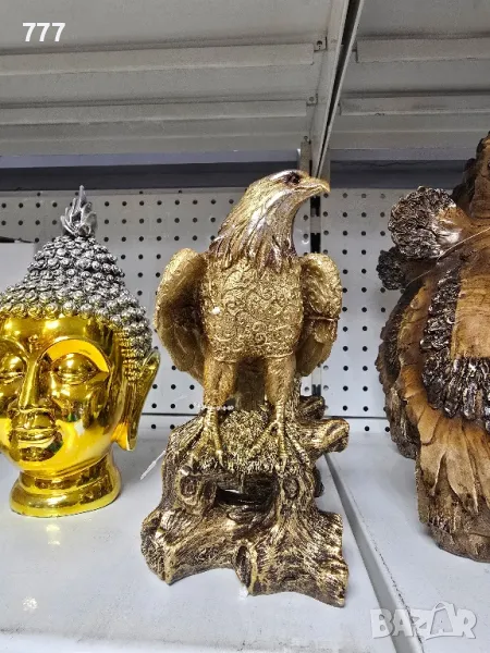 статуетка орел, снимка 1