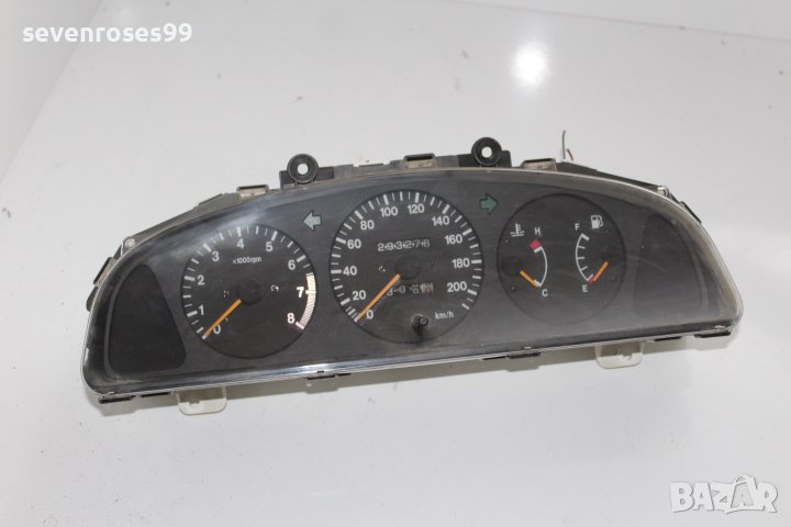 Километраж Сузуки Балено Suzuki Baleno 34100-65G80 34100-5GA, снимка 1