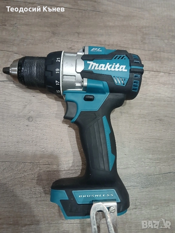 Акумулаторен винтоверт MAKITA DDF489 , снимка 1