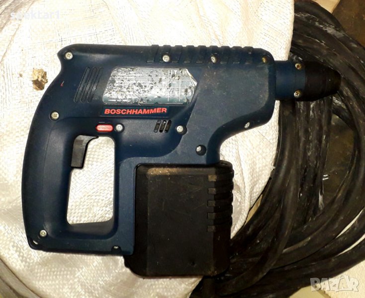 Марков акумулаторен инструмент, снимка 1