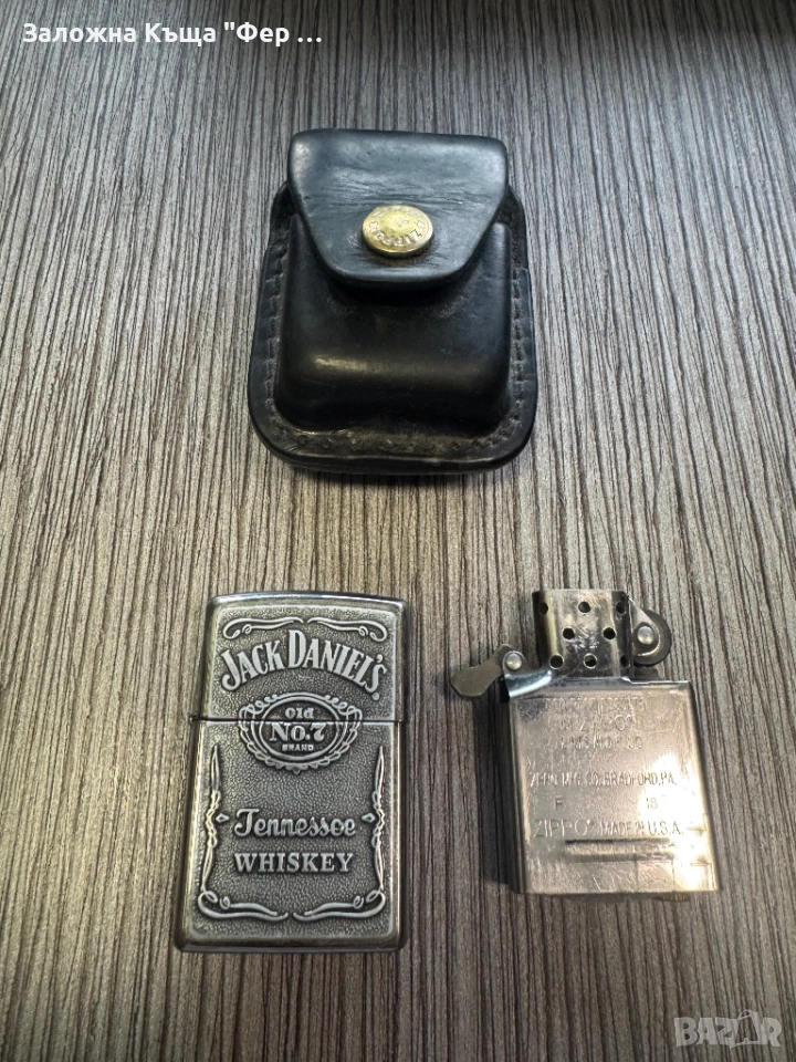 Оригинална запалка Zippo, снимка 1