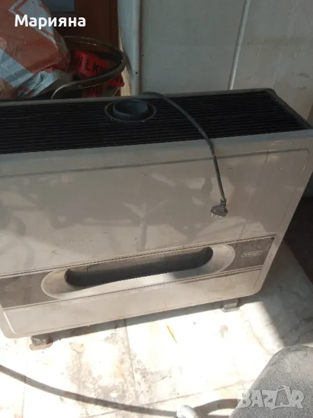 печка на метан, снимка 1