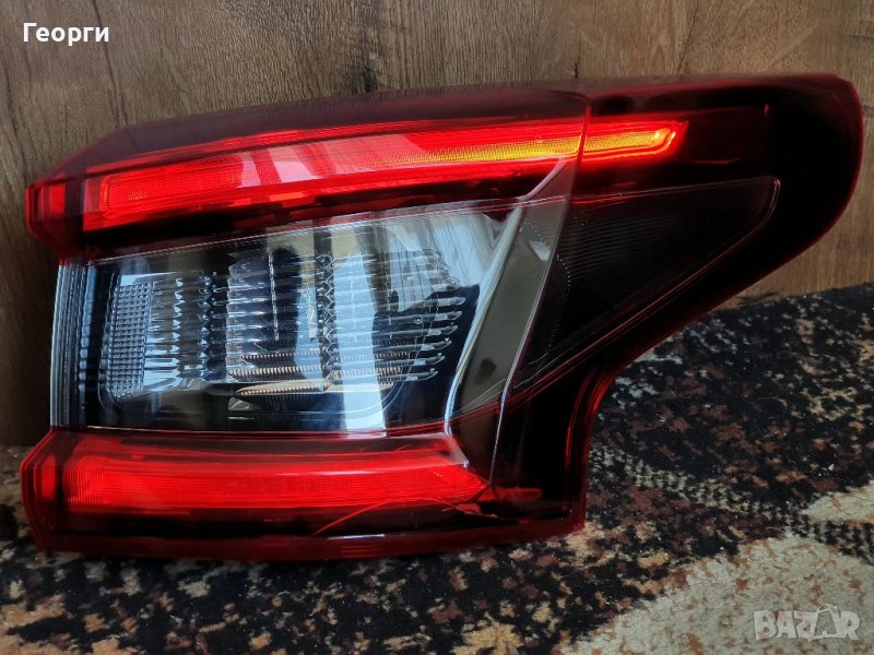 Десен стоп за Nissan Qashqai II J11 facelift, снимка 1