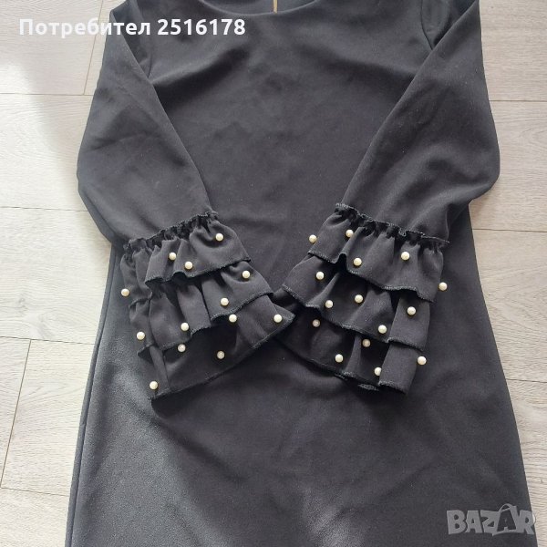 Дамска рокля,като нова!!!, снимка 1