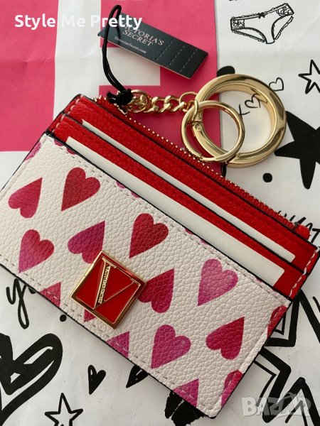 Картхолдер Victoria’s Secret в Портфейли, портмонета в гр. Сливен ...