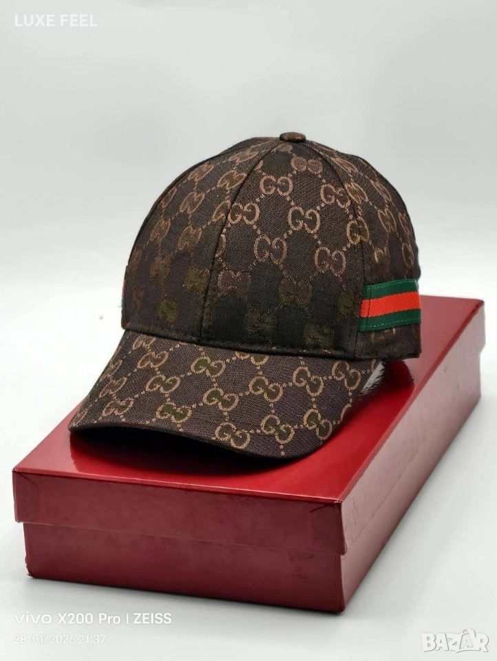 GUCCI ⚜️ Унисекс Модел , снимка 1