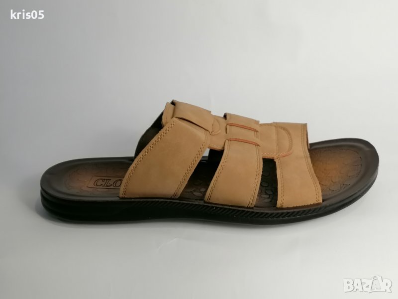 Мъжки чехли, снимка 1