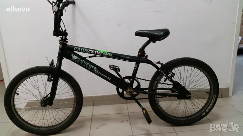 Велосипед Cross Wind BMX, снимка 1