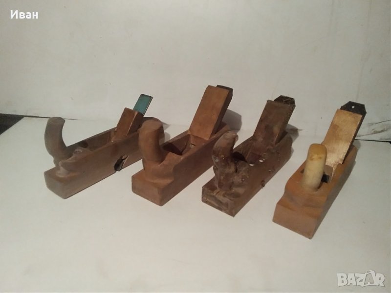 Продавам дърводелски рендета, снимка 1