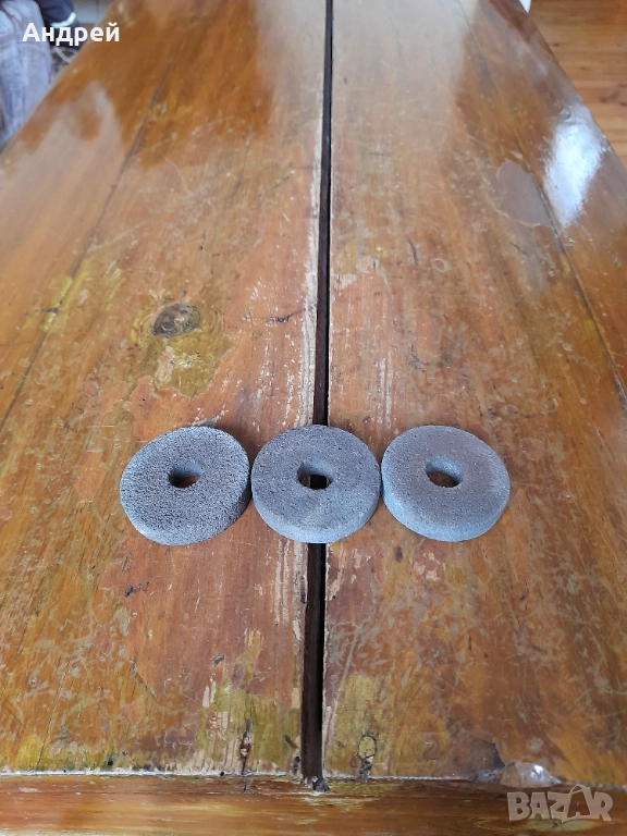 Стари точиларски камъни, снимка 1