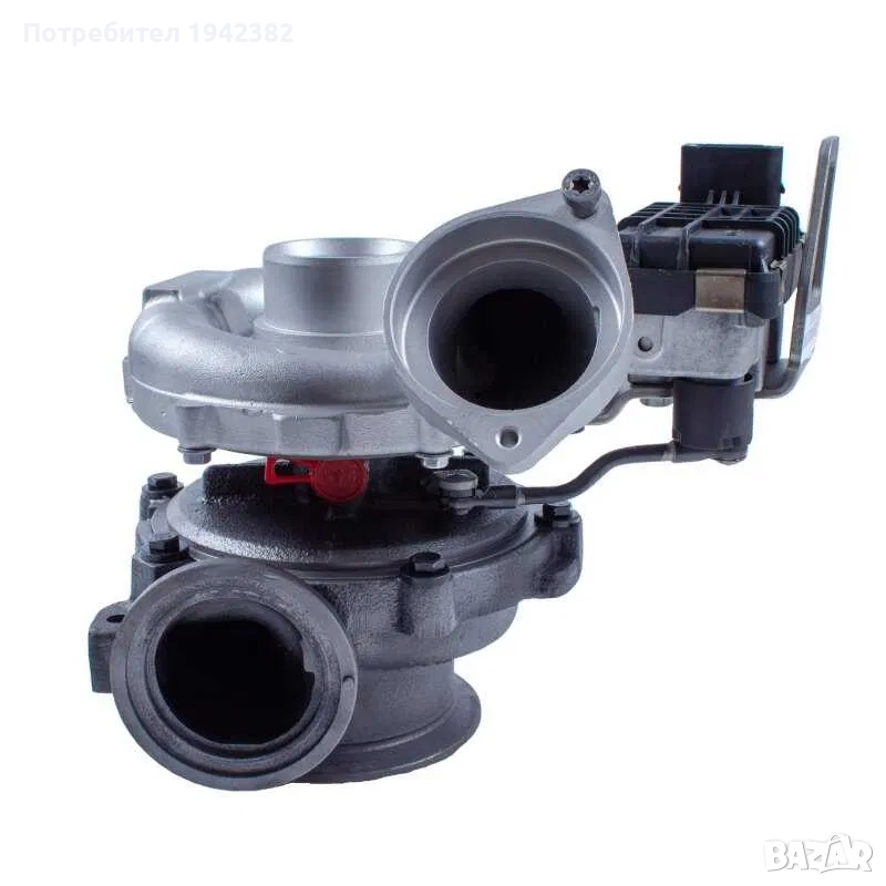 Турбо 2260vk, снимка 1