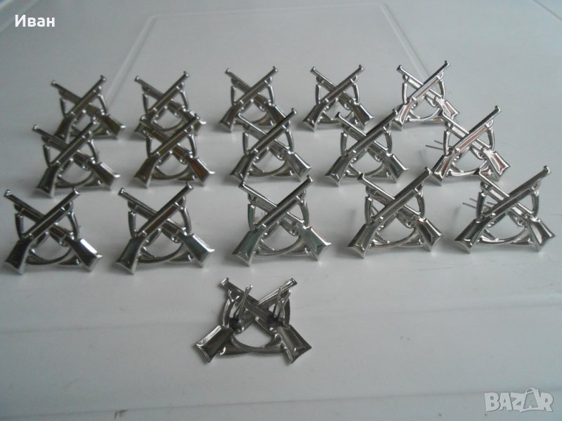 Вензели,кокарди,значки, снимка 1