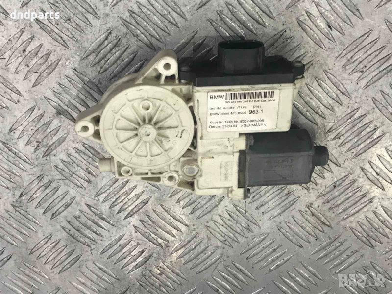 Моторче стъкло BMW x3,e83,2004г.(предно ляво), снимка 1