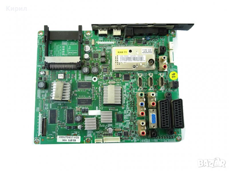 Дънна платка TV MT8226-ST7103 BN41-01022D BN94-002490 SAMSUNG LA32A450 LA37A450 LE40A568, снимка 1