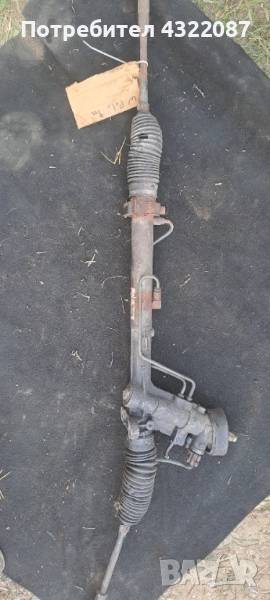 Хидравлична / Кормилна Рейка VW Polo 9n / Seat ibiza 04г., снимка 1