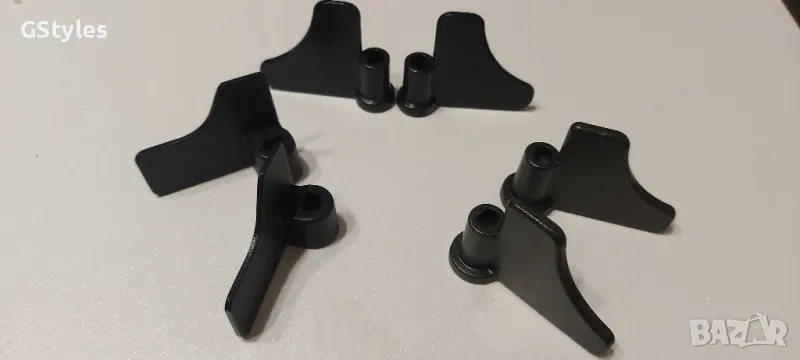 бъркалки, лопатки за хлебопекарна , снимка 1