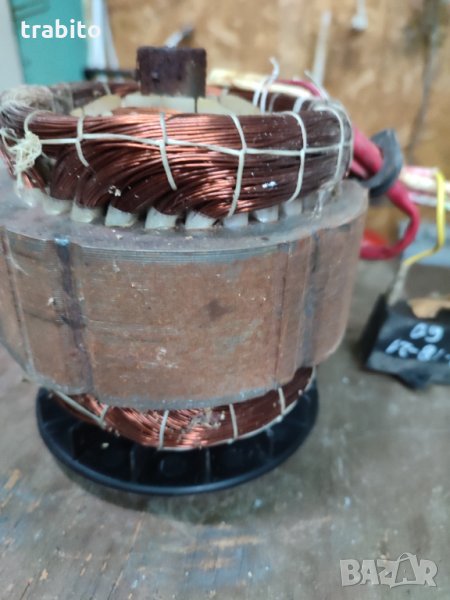 Ротор и статор 8-18-21, снимка 1