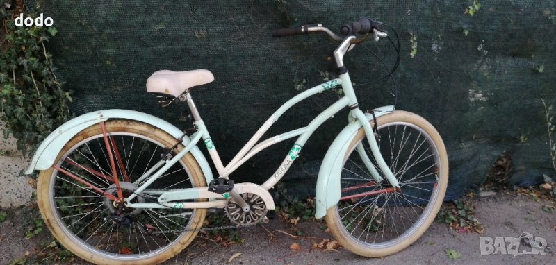 велосипед ks cycling Kahuna 26", снимка 1